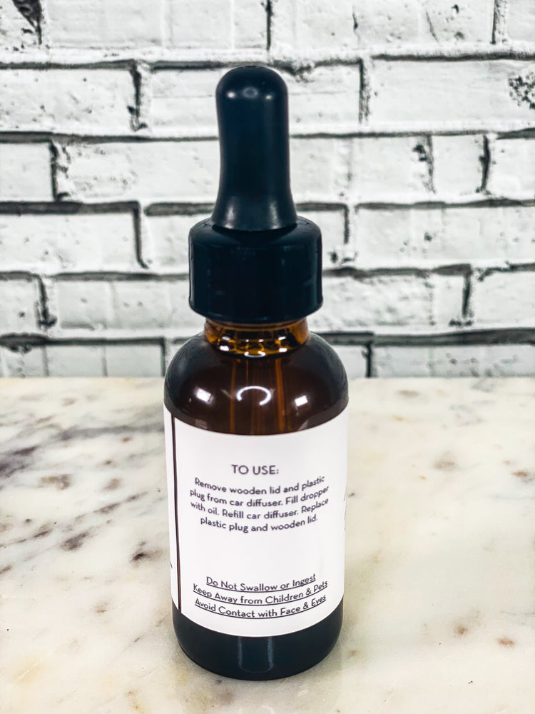 Car Diffuser (Fruity Scents)