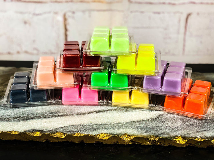 Soy Wax Melt: Alcohol Scents