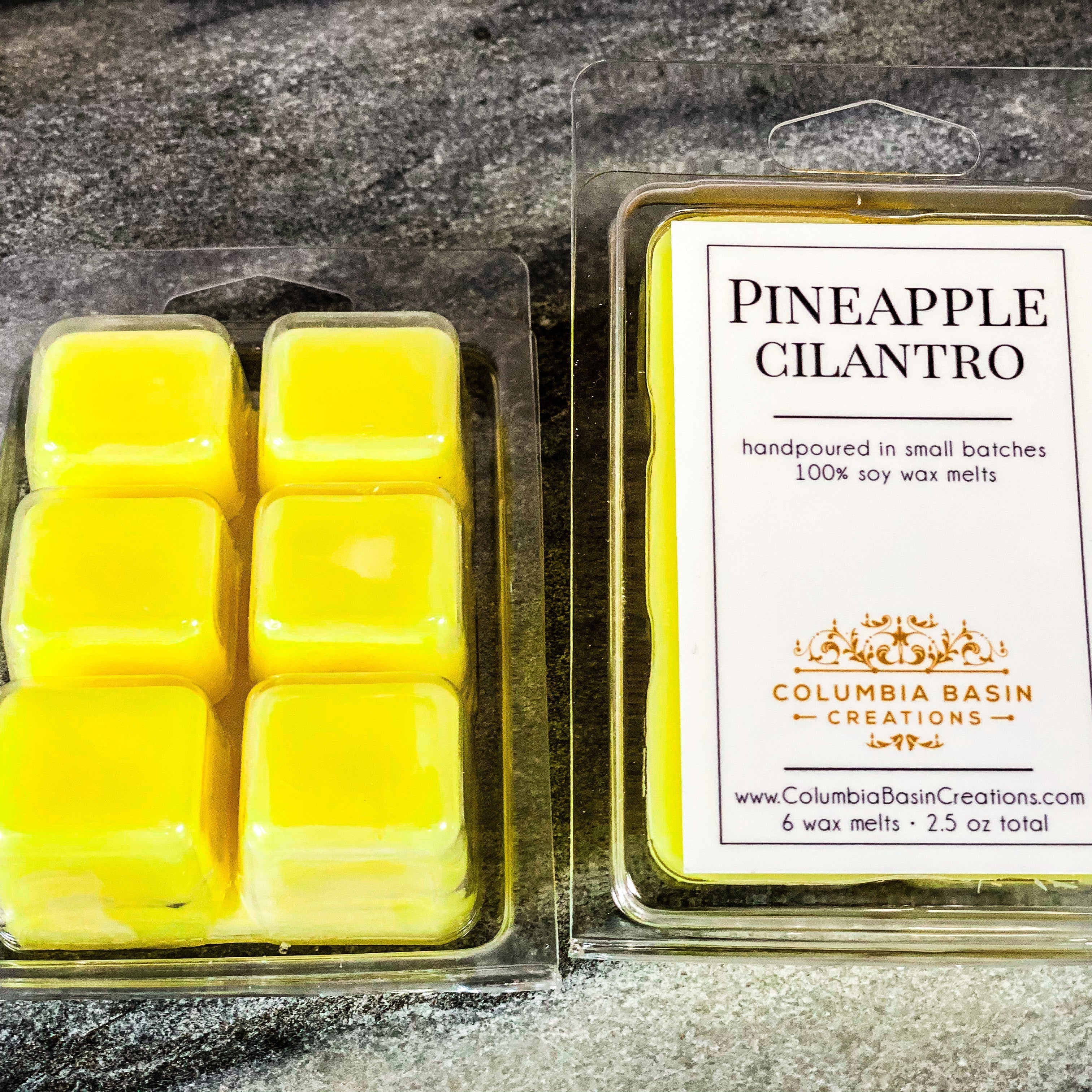 Soy Wax Melt: Alcohol Scents