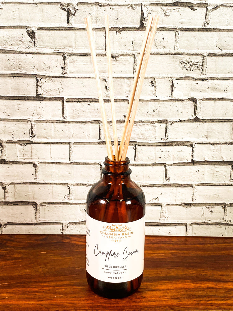 Reed Diffuser (Clean & Fresh Scents)