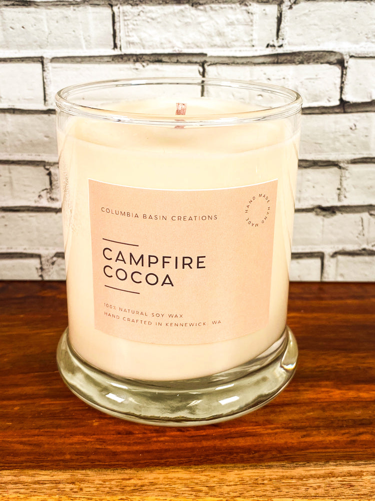 Status Jar Soy Candle (Fruity Scents)