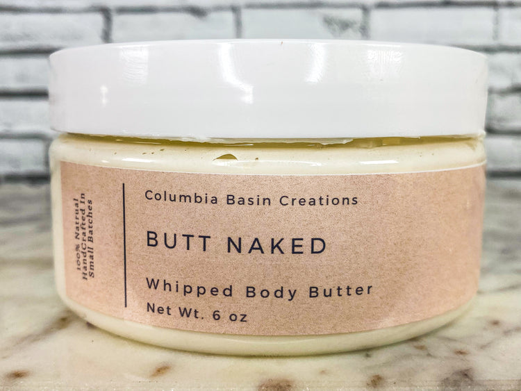 Whipped Body Butter