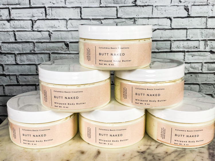 Whipped Body Butter