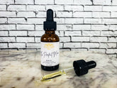 All-Natural Scented Beard Oil