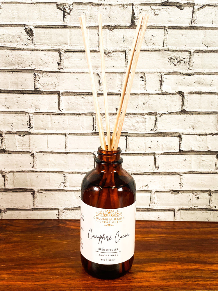 Reed Diffuser (Floral Scents)